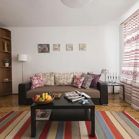 Library Apartment