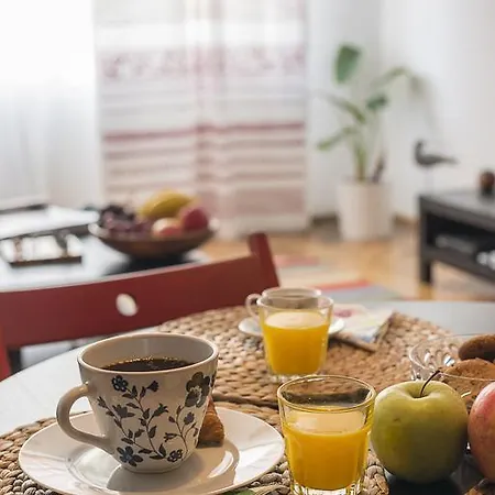 Library Apartment *